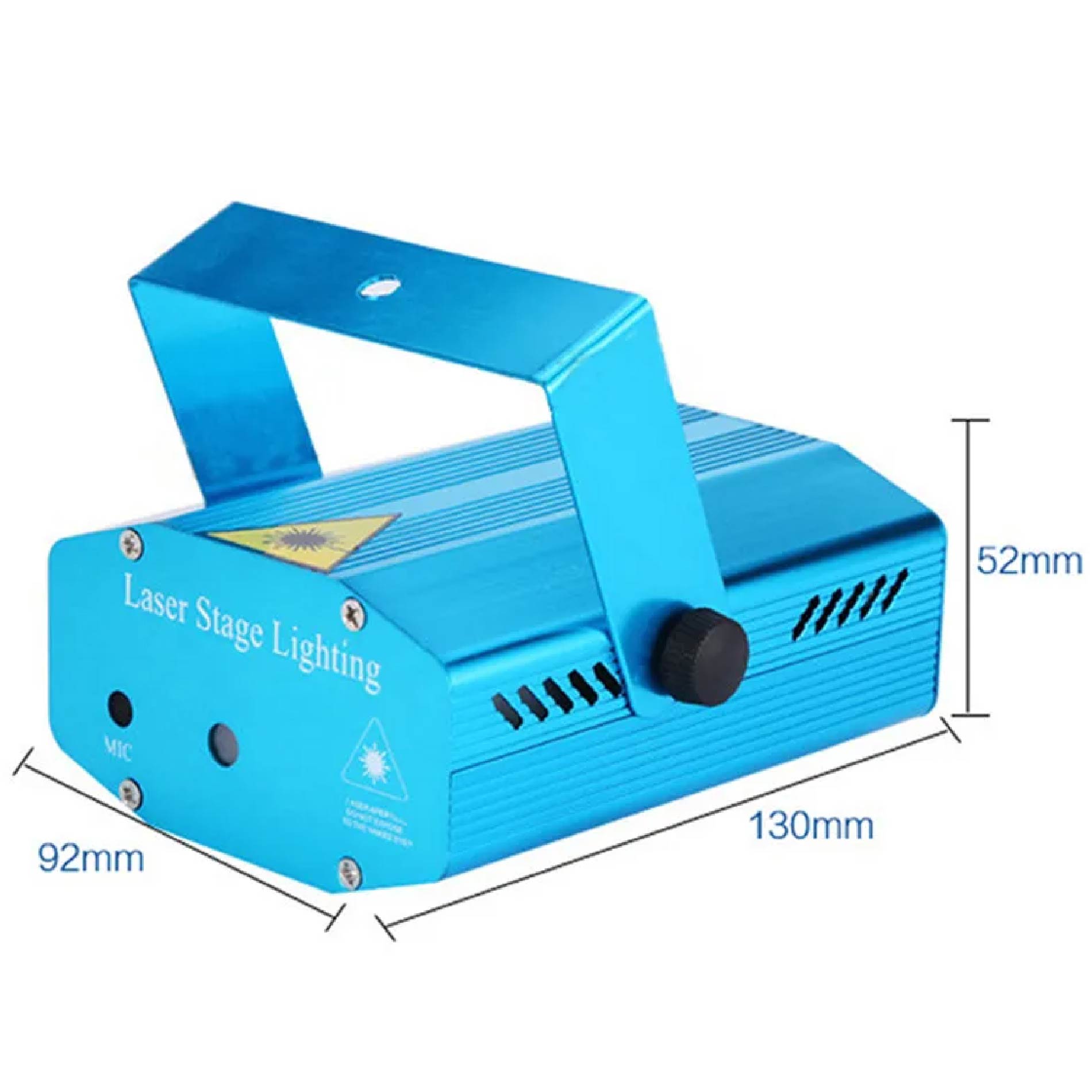 Miniatura 2 de Proyector Laser Ritmico Navideña Fiestas